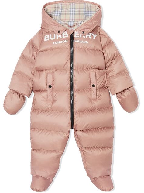 burberry pram suit|burberry clothing for men.